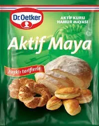 Dr. Oetker Dr Oetker Active Dry Yeast