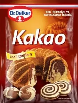 Dr. Oetker Dr Oetker Cocoa