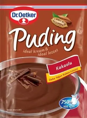Dr. Oetker Dr Oetker Pudding Cocoa