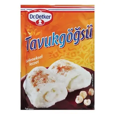 Dr. Oetker Dr Oetker Tavuk Gogsu